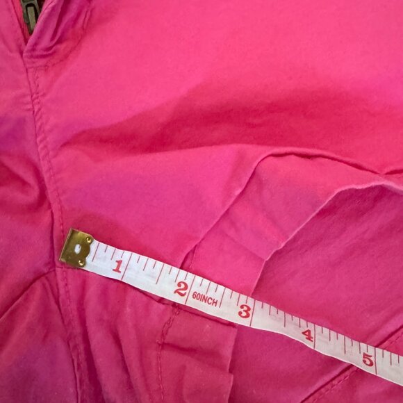 Old Navy Classic Chino Shorts - Pink - Size 4 - Picture 9 of 9